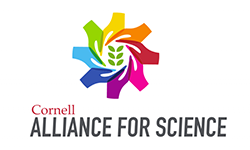 Alliance for Science logo