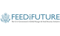 Logo Feed the Future