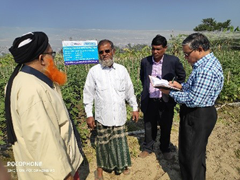 Bt Brinjal farmers of Bangladesh reaping surplus benefits from the technology