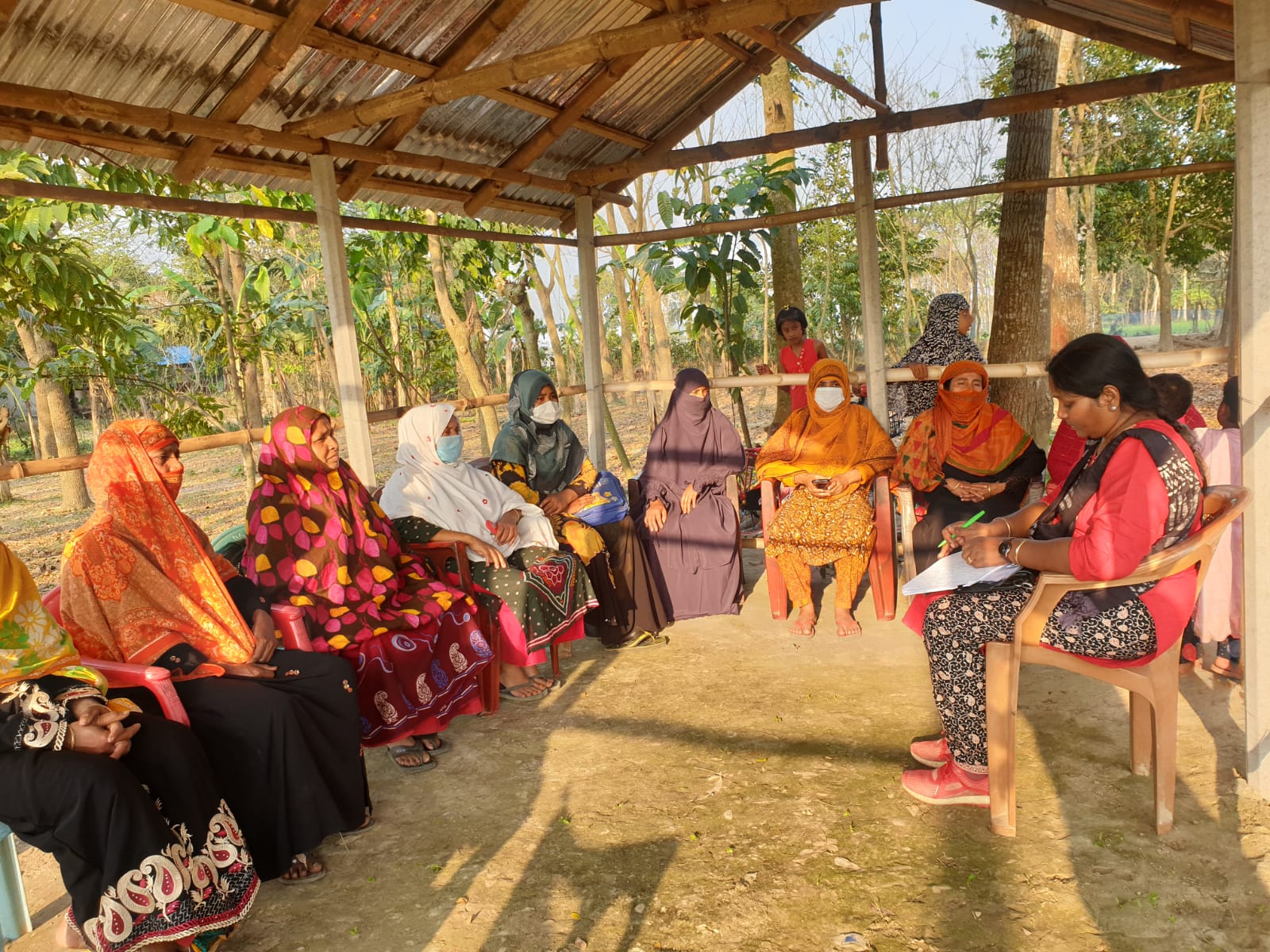 Bt eggplant nursery project to spur women’s empowerment in Bangladesh