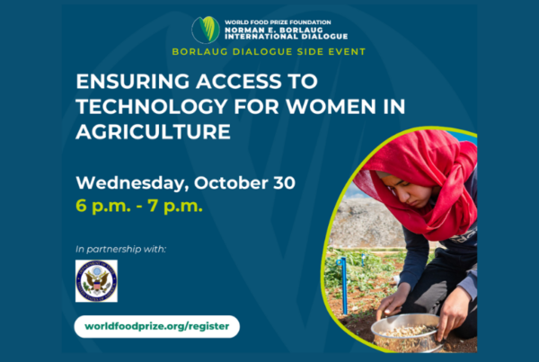 Ensuring Access to Technology for Women in Agriculture